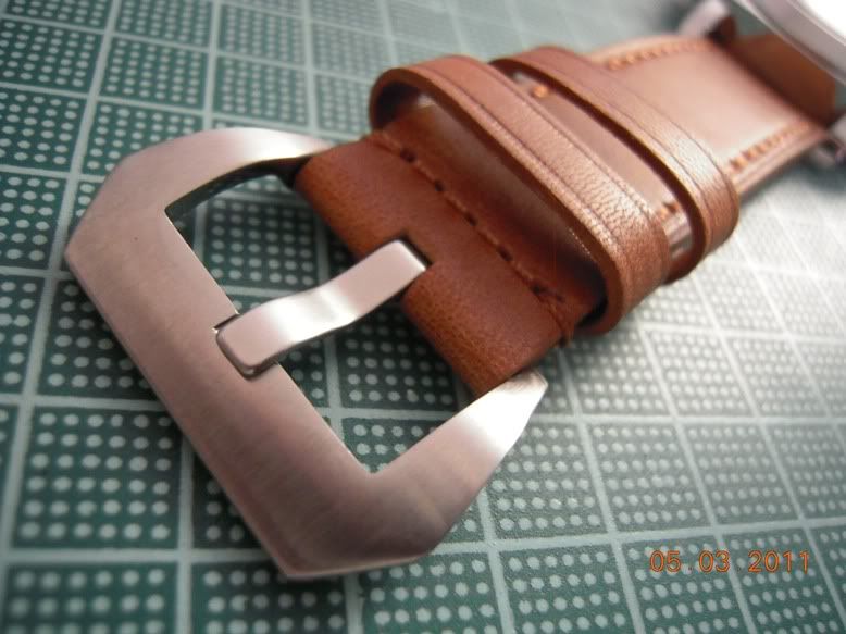 paros watch strap