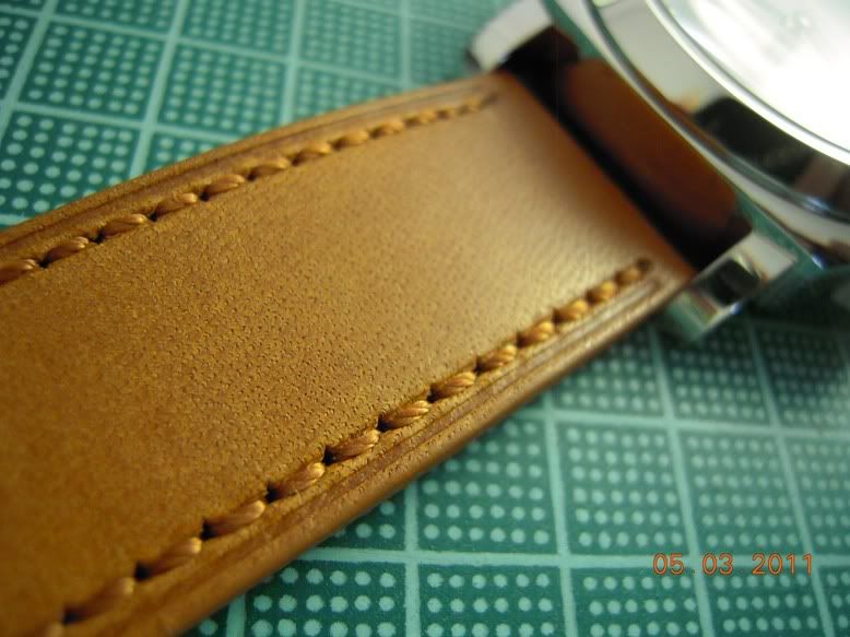 paros watch strap