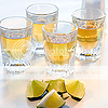 Alcoholic drinks set Pictures, Images and Photos