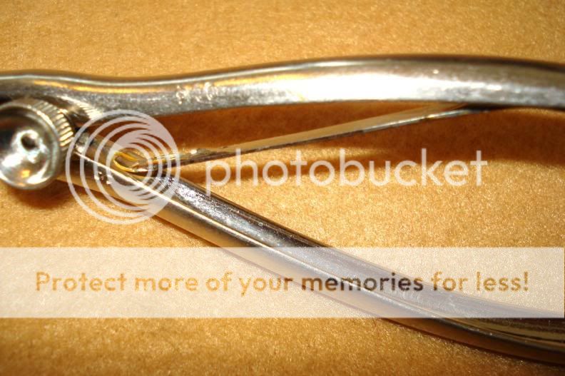 Vintage AESCULAP Forceps Surgical Instrument  