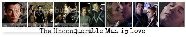 TUM - Gaheris/Harper is practically canon!