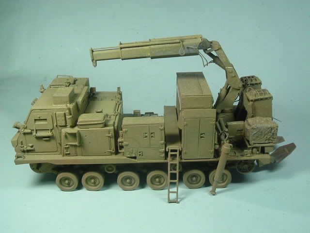 MLRS RRV --(Scratchbuild) - Work in Progress - Armour - Britmodeller.com