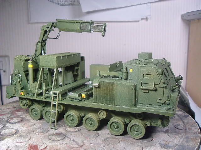 MLRS RRV --(Scratchbuild) - Page 2 - Work in Progress - Armour ...