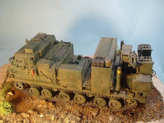 MLRS RRV --(Scratchbuild) - Page 2 - Work in Progress - Armour ...