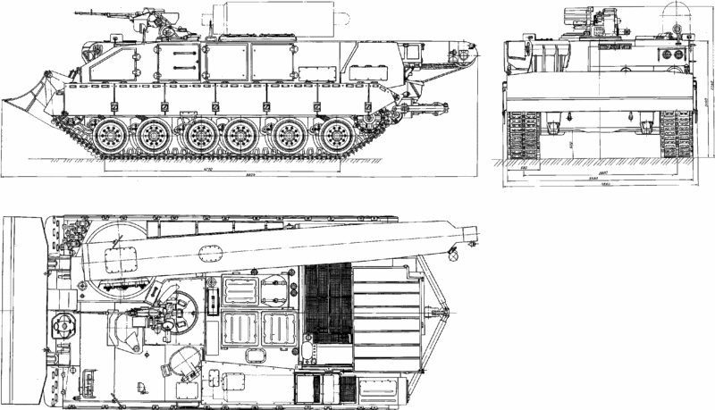 Modern AFV Discussion Group: Soviet ARV and Engineering vehicles - sources?