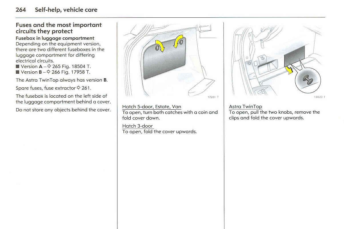 [DIAGRAM] Astra H Boot Fuse Box Diagram - WIRINGSCHEMA.COM