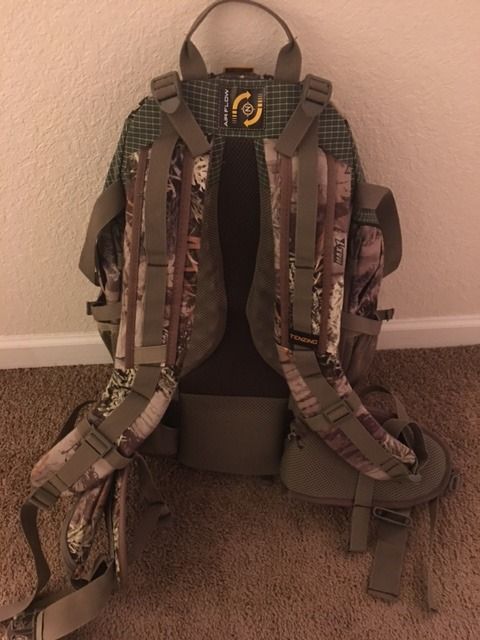 tenzing 2220 for sale