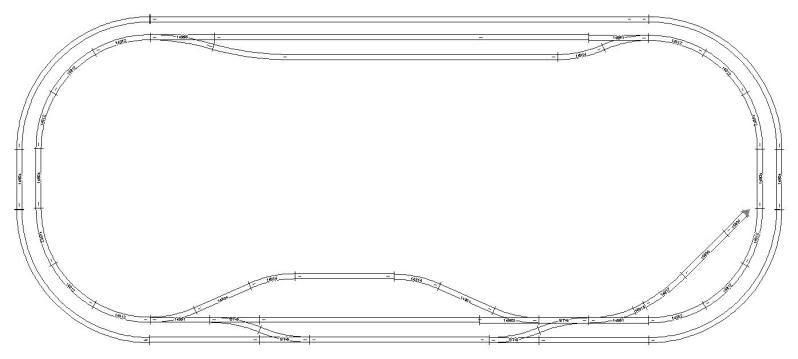 Need help wiring my layout - New Railway Modellers Forums