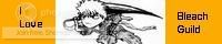 I LOVE BLEACH!!! banner
