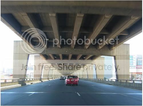 Double Decker Freeway