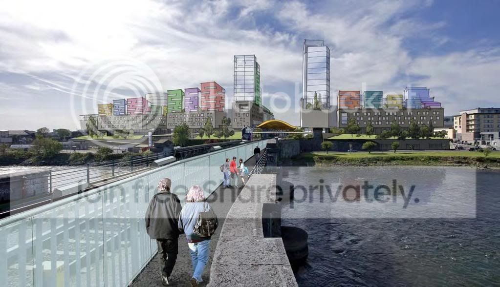 ceannt station proposed