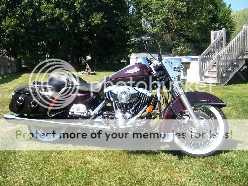 Black Cherry or Purple ? - Page 5 - Harley Davidson Forums