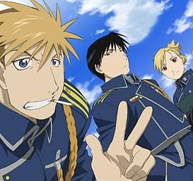 [PokeCommunity.com] The Roy Mustang Club