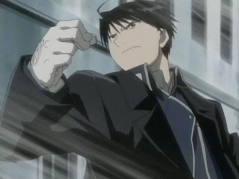 [PokeCommunity.com] The Roy Mustang Club