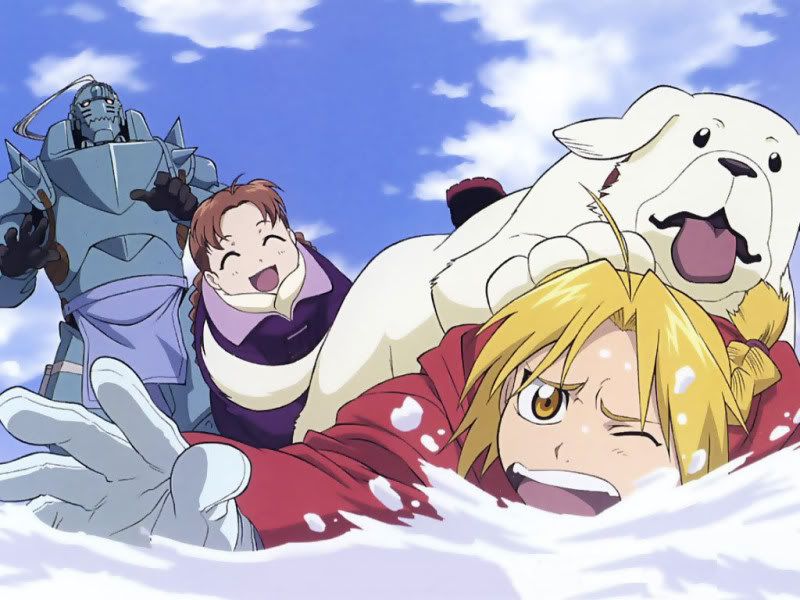 [PokeCommunity.com] The Edward Elric club