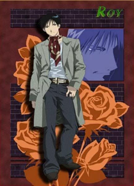 [PokeCommunity.com] The Roy Mustang Club