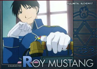 [PokeCommunity.com] The Roy Mustang Club