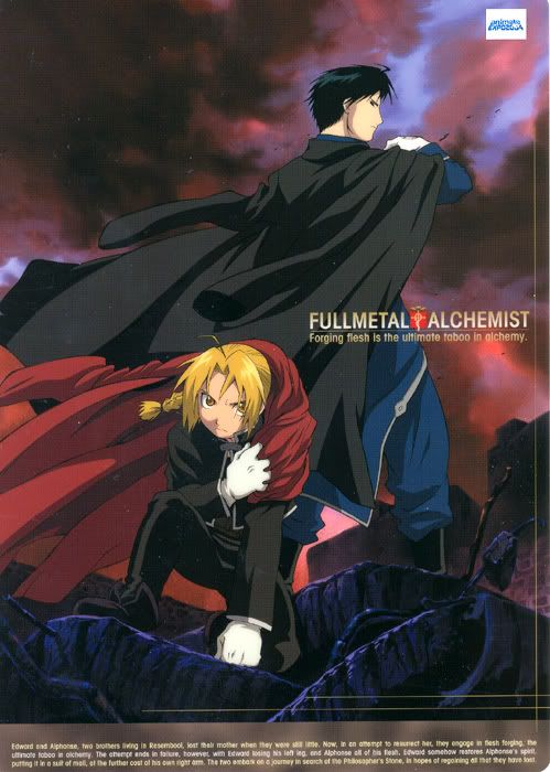 [PokeCommunity.com] The Edward Elric club