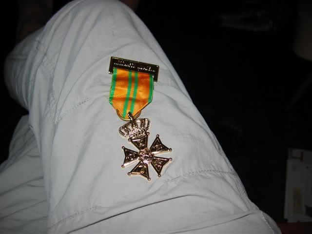 The Medal!