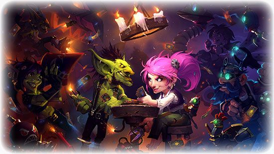 Hearthstone Gets Update Focused On Drop Rate For Legendary Cards