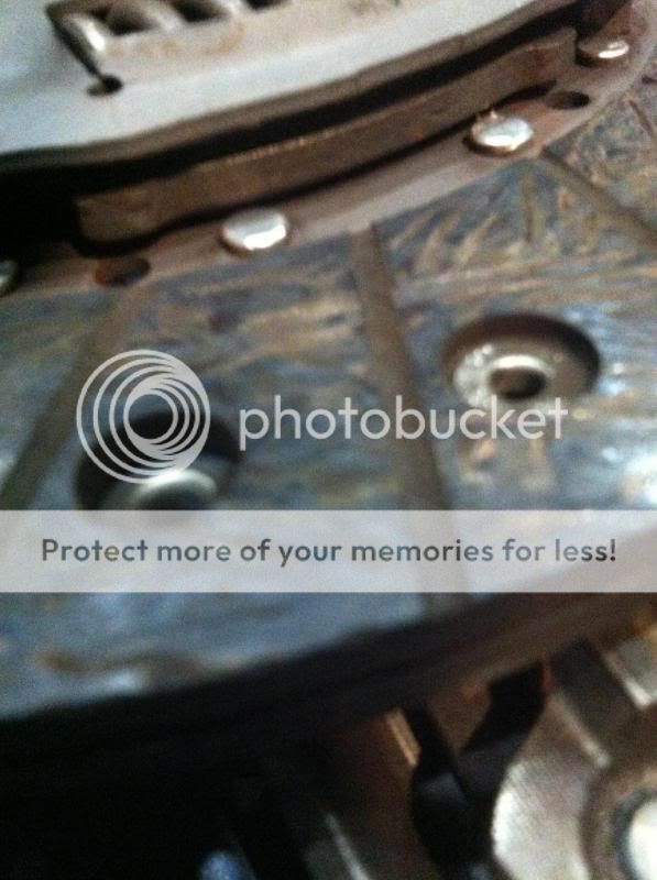 O2A Transmission from a ABF and ABF conversion | VW Vortex - Volkswagen ...